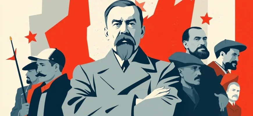 Bolshevik Biopics: A Cinematic Journey Through Revolution