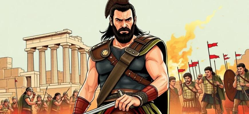 Spartacus: A Historical Film Collection