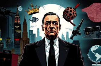 Top 10 Crime Films About Power