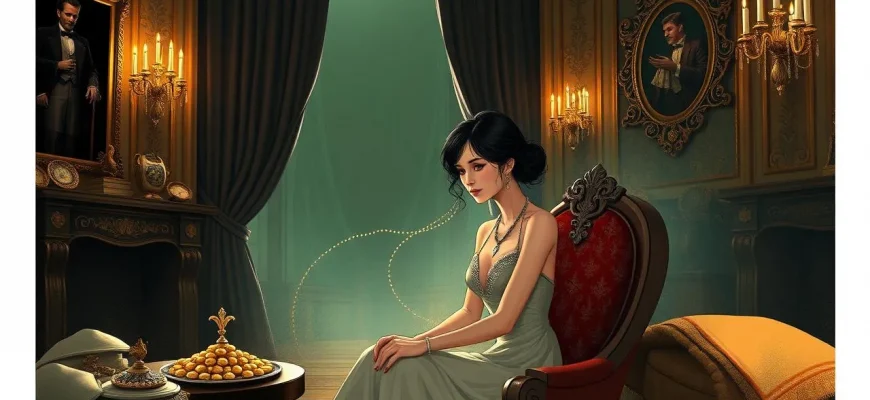 Top 10 Drama Films About Envy and Wealth