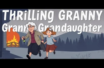 Thrilling Adventures of Granny and Granddaughter