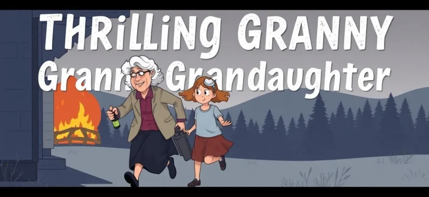 Thrilling Adventures of Granny and Granddaughter