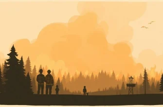 Family Films About Forest Fires