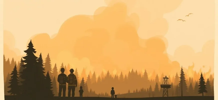 Family Films About Forest Fires