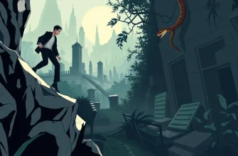 Top 10 Action Films Set in Mysterious Places