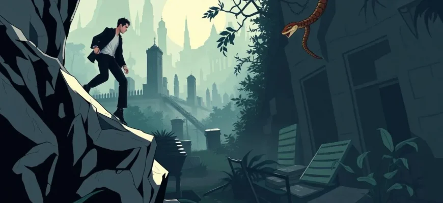 Top 10 Action Films Set in Mysterious Places