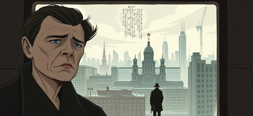 Soviet Films About Betrayal: A Cinematic Exploration