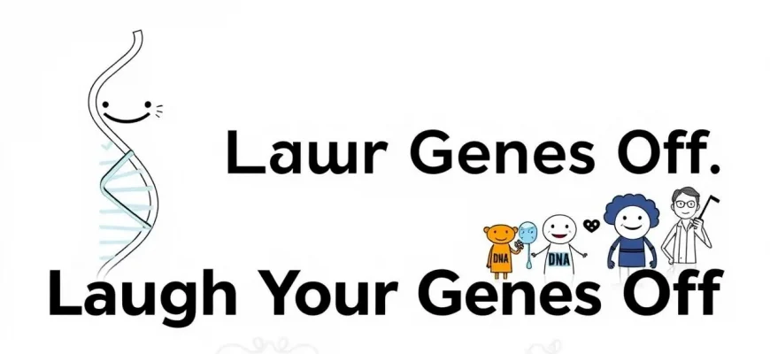 Laugh Your Genes Off: 10 Hilarious Films About Genetics