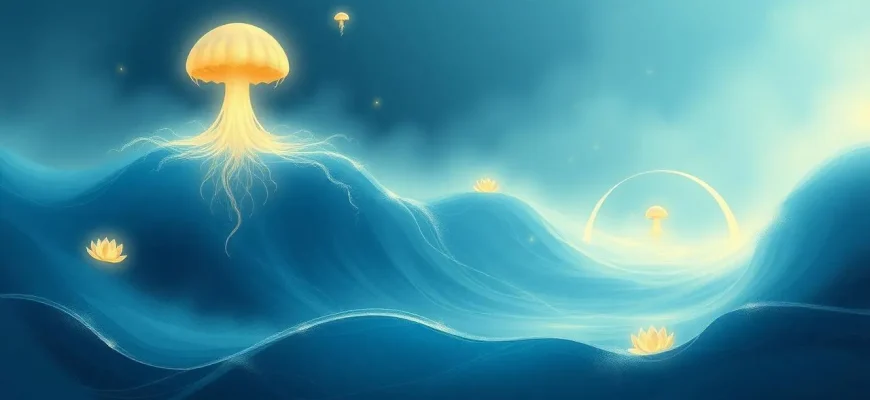 10 Enchanting Fantasy Films About Floods