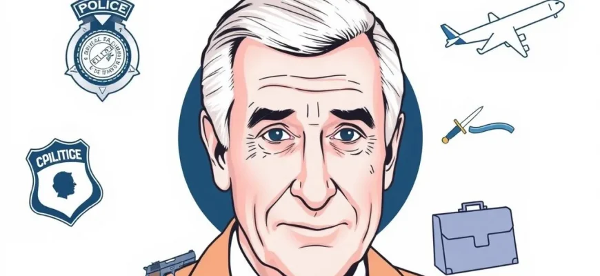 Leslie Nielsen's Comedic Legacy: A Collection of His Best Films