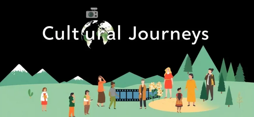 Cultural Journeys: 10 Documentaries on the World's Peoples