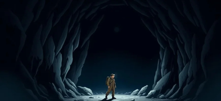 Exploring the Depths: Cave Disaster Movies