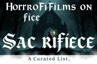 Horror Films on Sacrifice: A Curated List