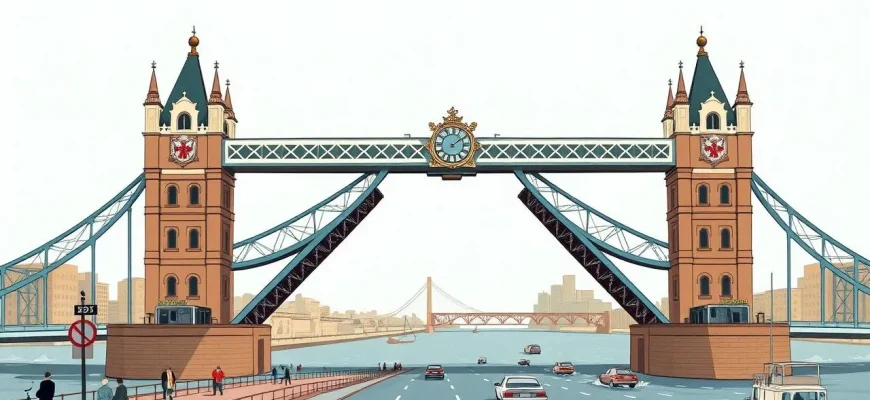10 Films About Drawbridges
