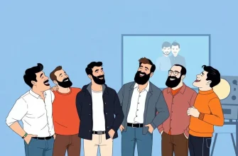 Top 10 Comedy Films About Men
