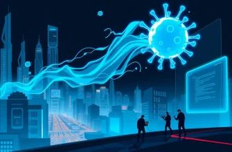 Top 10 Sci-Fi Films About Computer Viruses