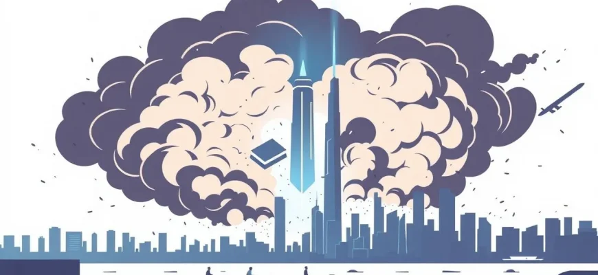 Top 10 Techno-Disaster Films to Watch