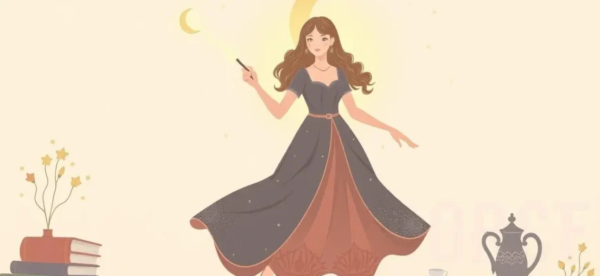 Fantasy Housewife Films: A Magical Journey