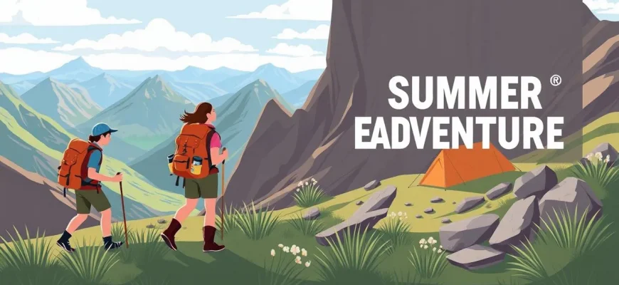 Summer Expedition Adventures: 10 Films to Inspire Your Next Adventure