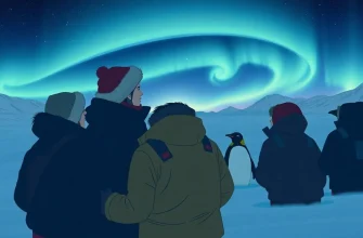 Top 10 Polar Night Adventure Films