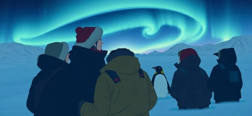 Top 10 Polar Night Adventure Films