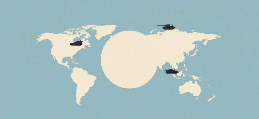 War Movies About Mapmaking: A Cinematic Journey