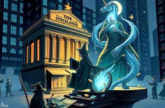 Fantasy Films That Mix Magic with Market Mayhem