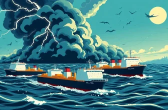 Top 10 Disaster Movies About Tanker Fleets