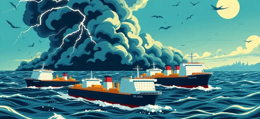 Top 10 Disaster Movies About Tanker Fleets