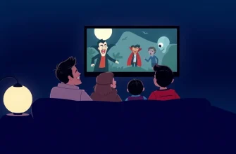 Top 10 Family-Friendly Vampire Movies