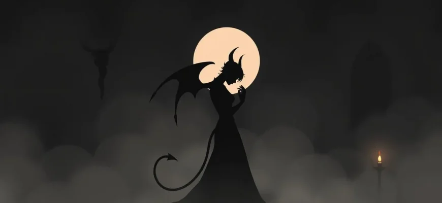 Top 10 Romantic Demon Films