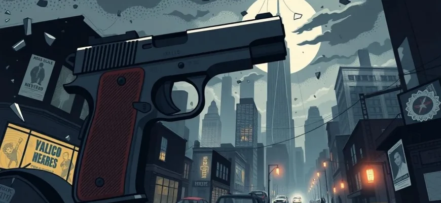 Top 10 Crime Films About Gun Ownership