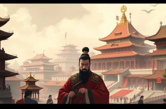 Top 10 Historical Films About Chinese Emperors