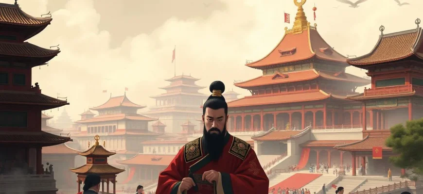 Top 10 Historical Films About Chinese Emperors