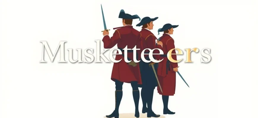 Top 10 Musketeers Movies