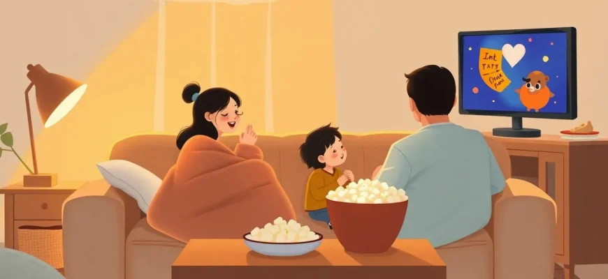 Family Films Celebrating Kindness