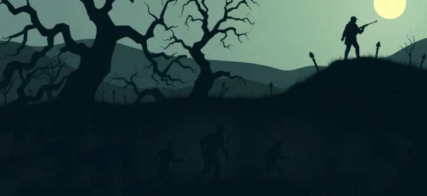 Top 10 Horror Films About Hunting Humans