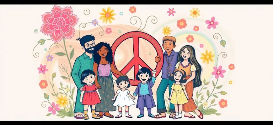 Family Hippie Films: A Journey Through Peace and Love