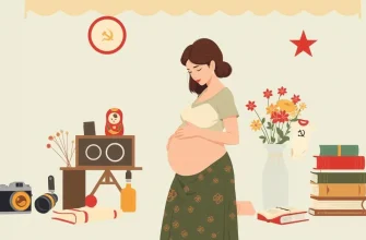 Soviet Cinema's Take on Pregnancy
