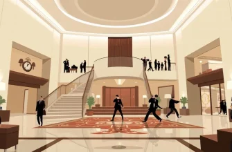 Thrilling Hotel Action: A Curated List of 10 Must-Watch Films