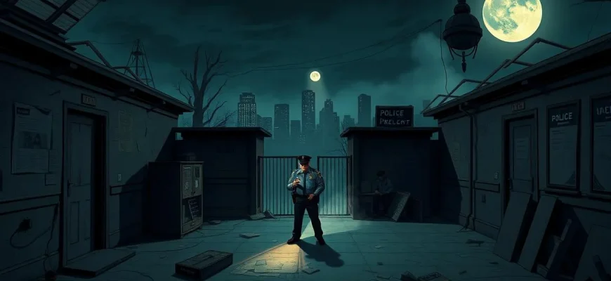 Top 10 Horror Films About Cops