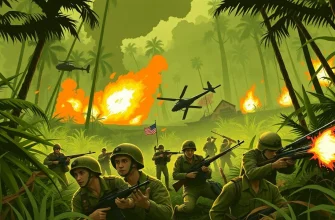 Top 10 Vietnam War Action Films