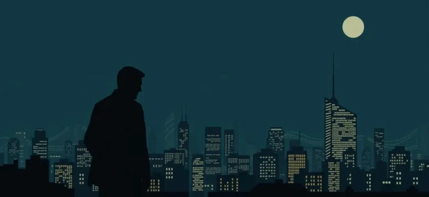 Top 10 Crime Films with Voiceover Narration