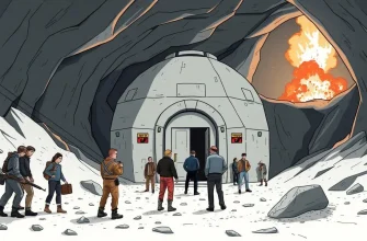 Top 10 Disaster Films Set in Underground Complexes