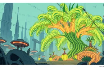 Sci-Fi Films About Plants: A Cinematic Journey