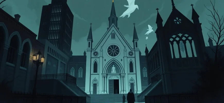 Top 10 Church Thrillers to Watch