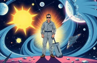 Sci-Fi Films About Janitors