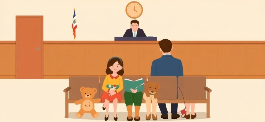 Top 10 Family Courtroom Dramas