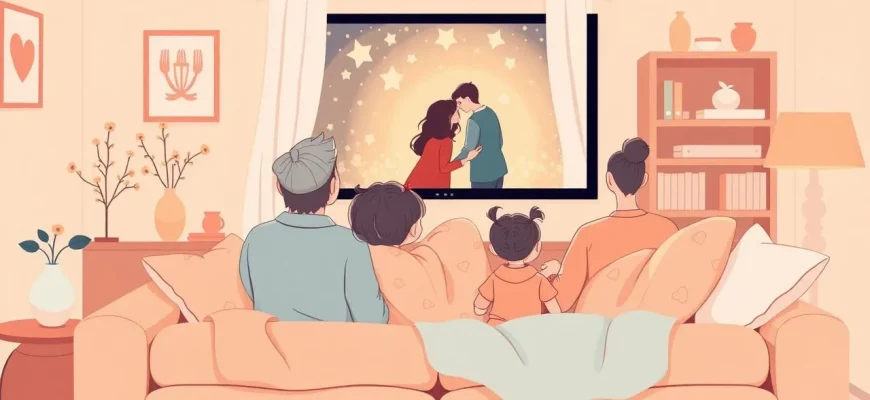 10 Family Films Where Love Blossoms at First Sight