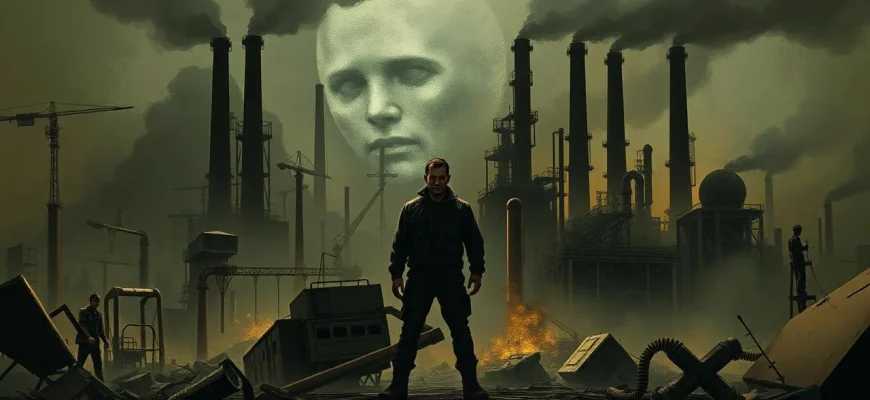 Top 10 Industrial Disaster Films